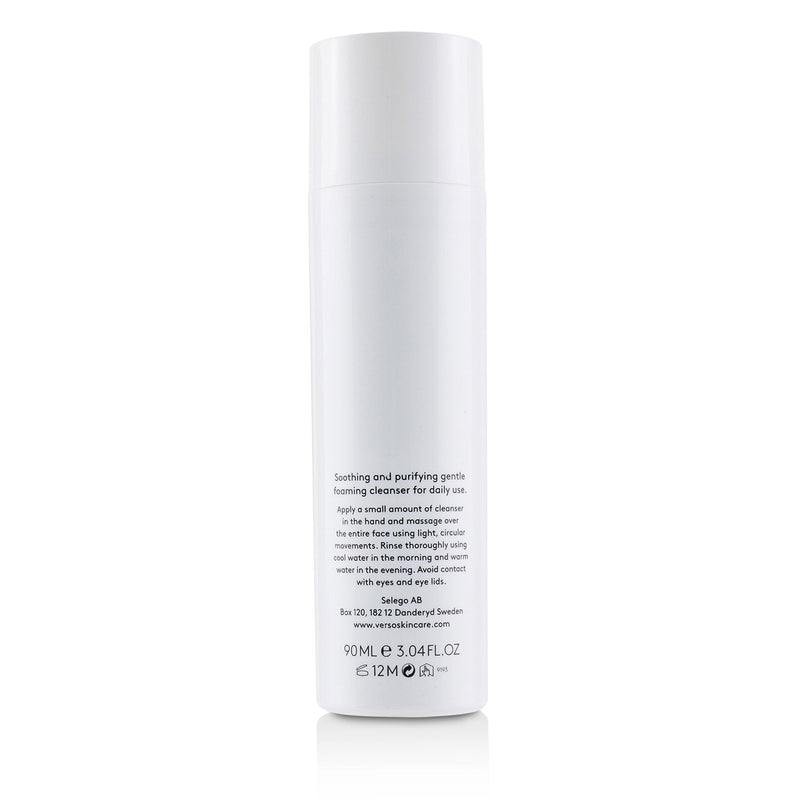 VERSO Foaming Cleanser 