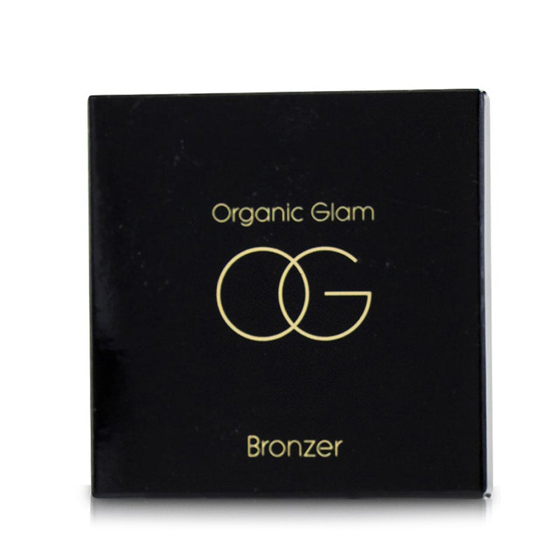 The Organic Pharmacy Organic Glam Bronzer - # Bronzer Light Bronze 