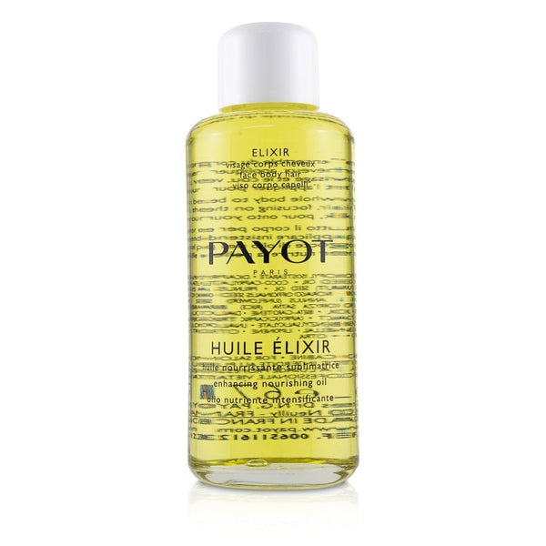 Payot Body Elixir Huile Elixir Enhancing Nourishing Oil (Salon Size) 