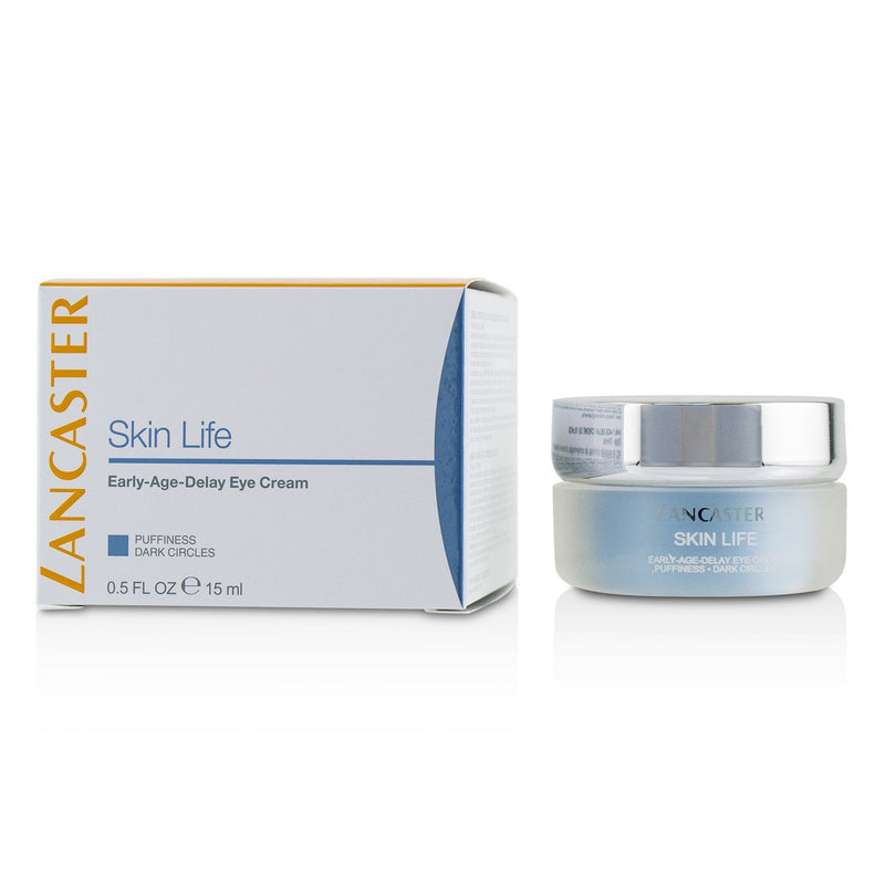 Lancaster Skin Life Early-Age-Delay Eye Cream 