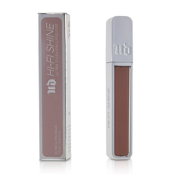 Urban Decay Hi Fi Shine Ultra Cushion Lip Gloss - # Fuel (Cream) 