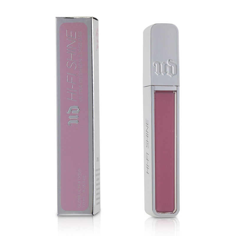 Urban Decay Hi Fi Shine Ultra Cushion Lip Gloss - # Obsessed (Cream) 