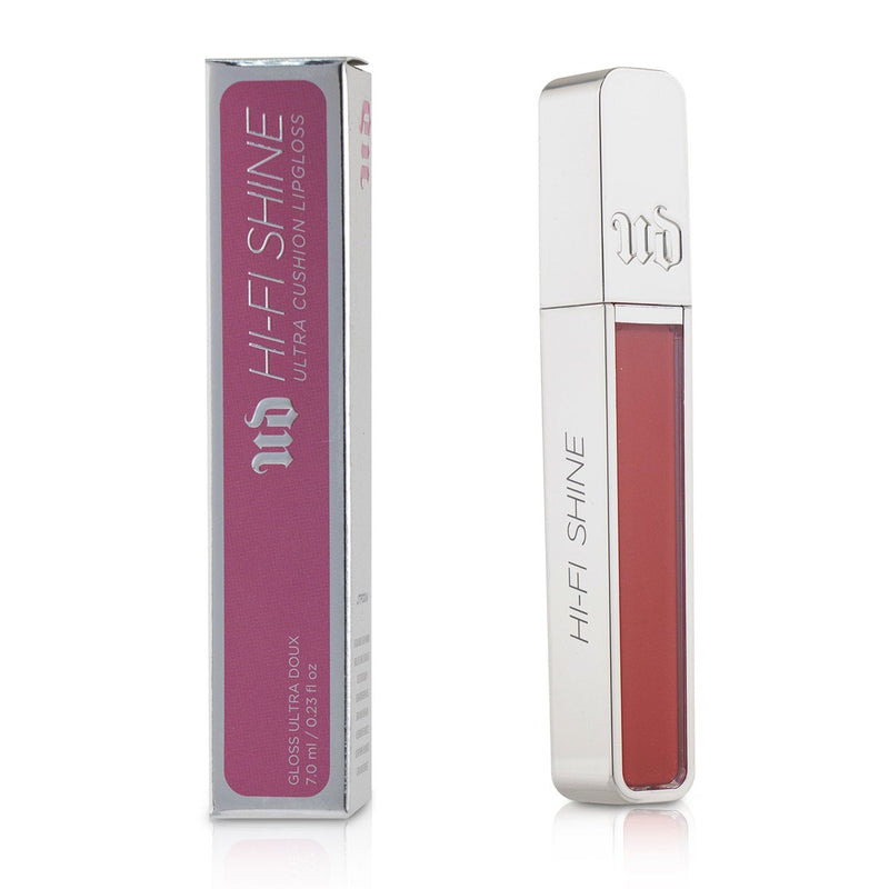 Urban Decay Hi Fi Shine Ultra Cushion Lip Gloss - # Snitch (Cream) 