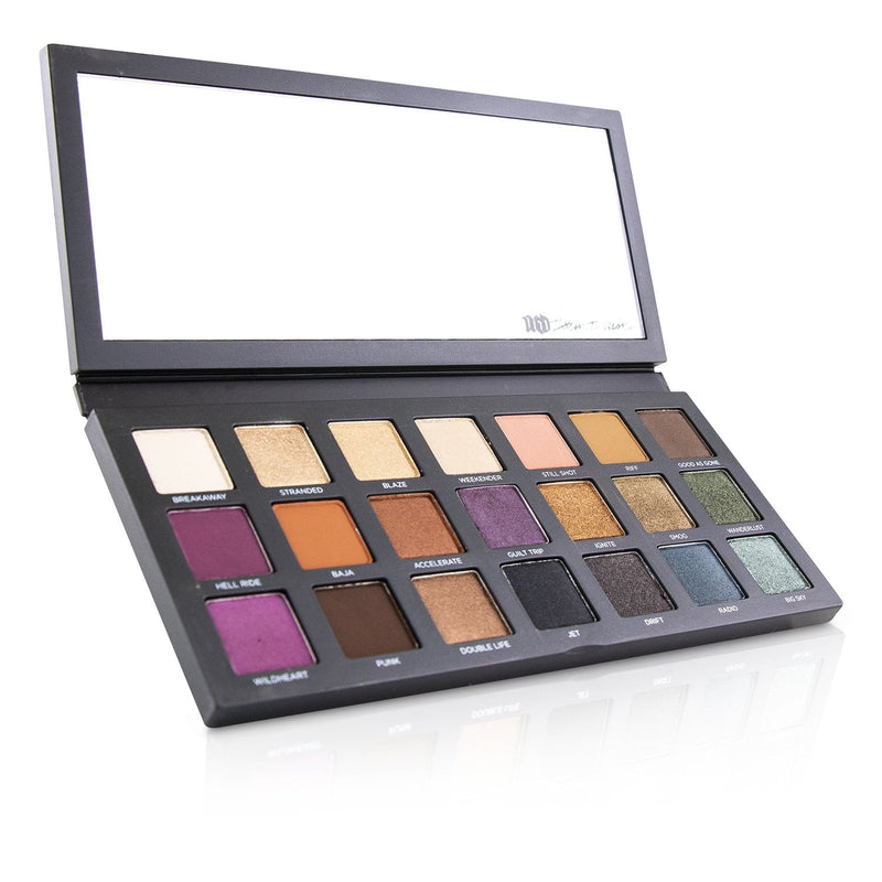 Urban Decay Born To Run Eyeshadow Palette 