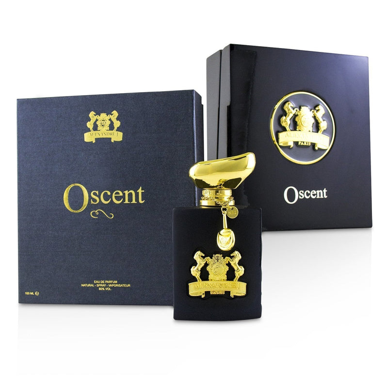 Alexandre. J Oscent Black Eau De Parfum Spray 