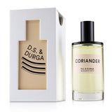 D.S. & Durga Coriander Eau De Parfum Spray  100ml/3.4oz