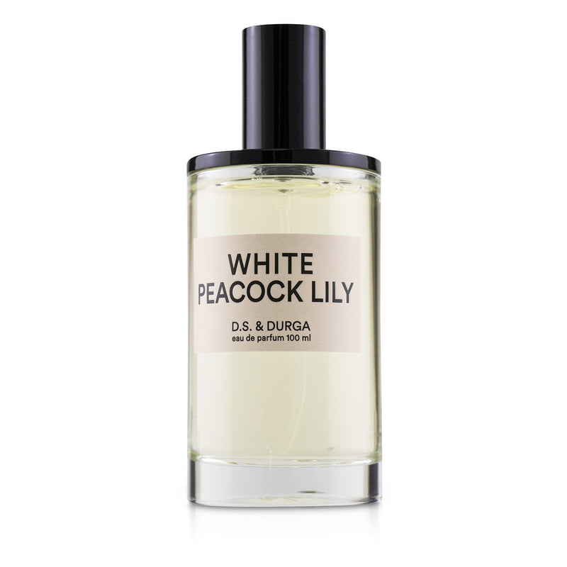 D.S. & Durga White Peacock Lily Eau De Parfum Spray 