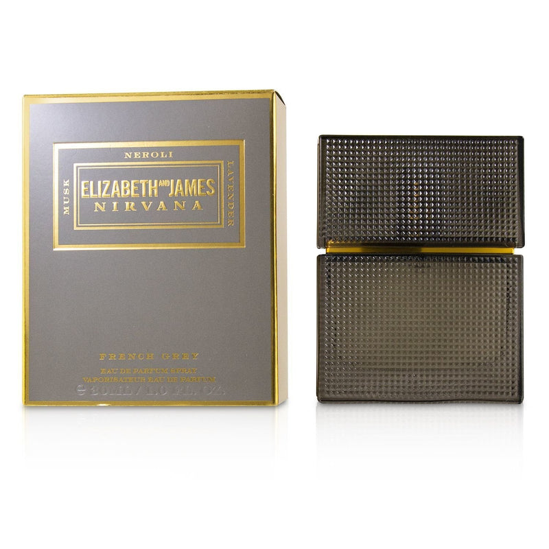 Elizabeth And James Nirvana French Grey Eau De Parfum Spray 