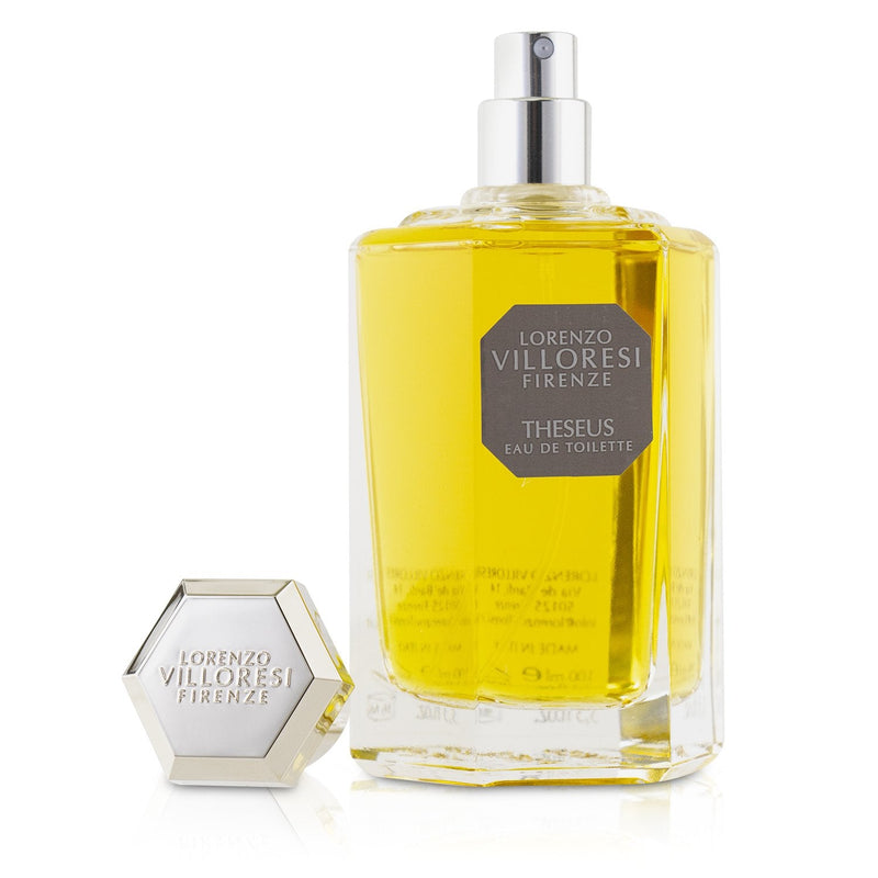 Lorenzo Villoresi Theseus Eau De Toilette Spray 