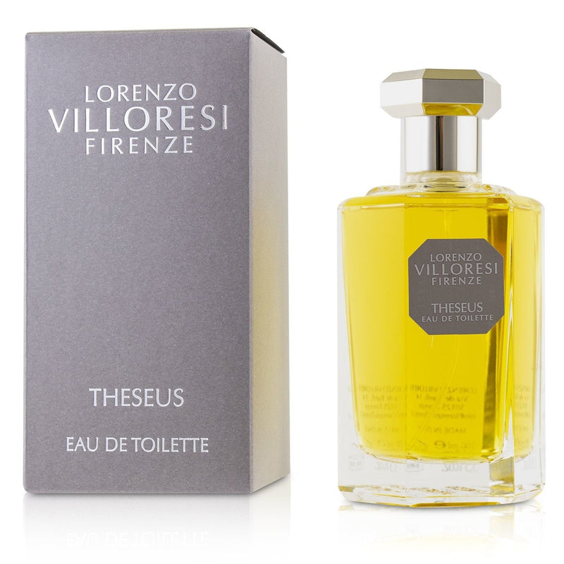 Lorenzo Villoresi Theseus Eau De Toilette Spray 