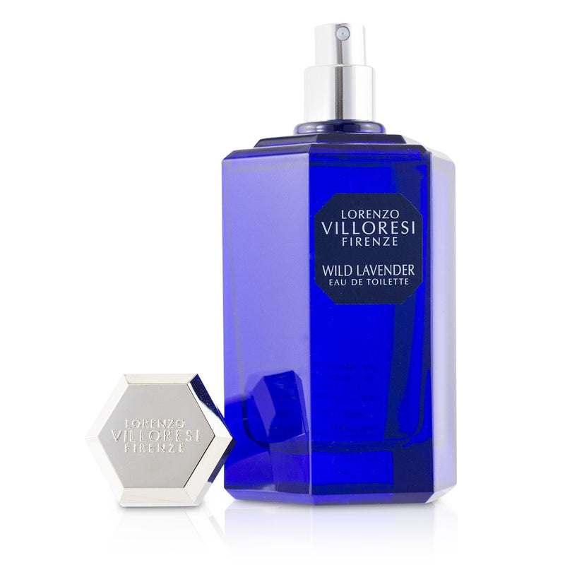 Lorenzo Villoresi Wild Lavender Eau De Toilette Spray  100ml/3.3oz