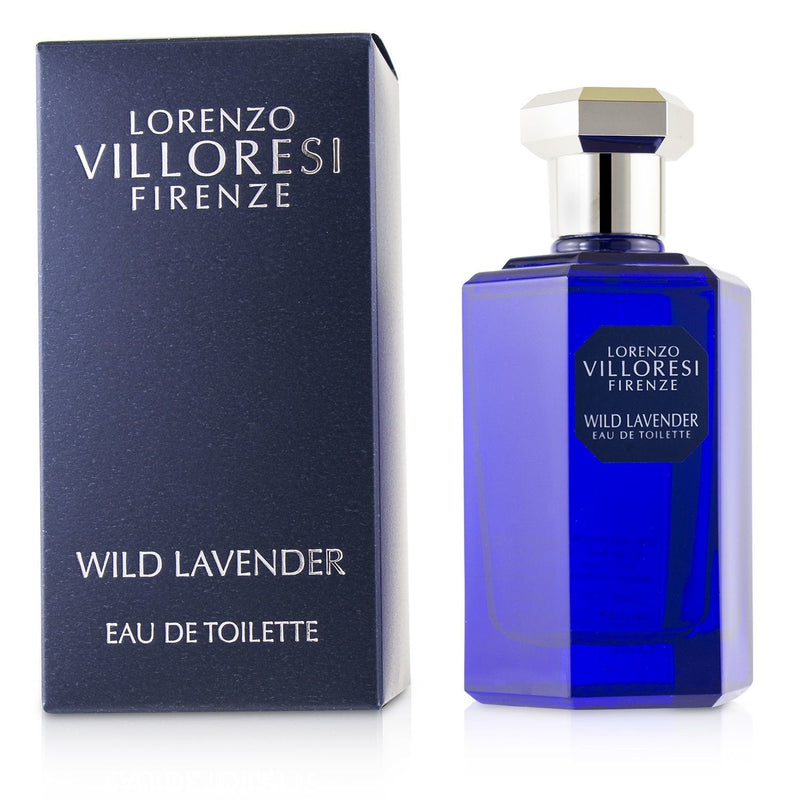 Lorenzo Villoresi Wild Lavender Eau De Toilette Spray  100ml/3.3oz