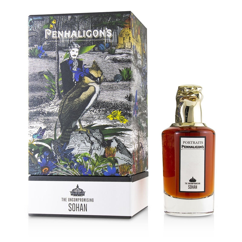 Penhaligon's Portraits The Uncompromising Sohan Eau De Parfum Spray 