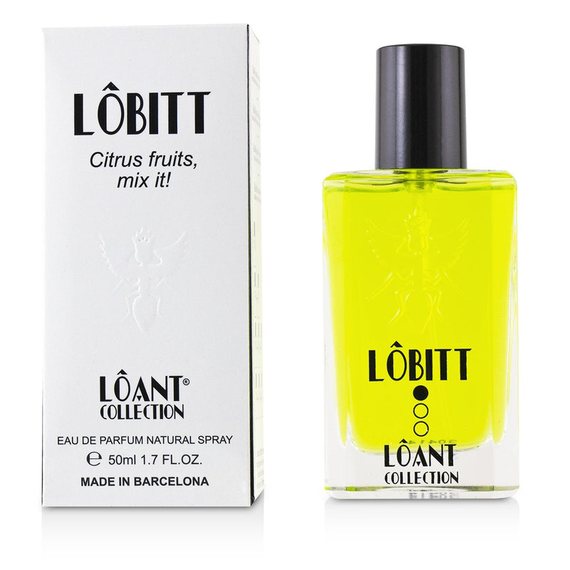 Santi Burgas LOBITT (Citrus Fruits) Eau De Parfum Spray 