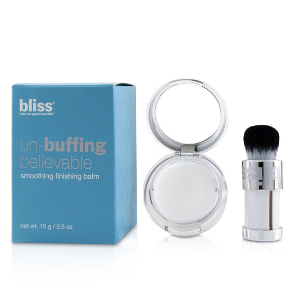 Bliss Un Buffing Believable Smoothing Finishing Balm  15g/0.5oz