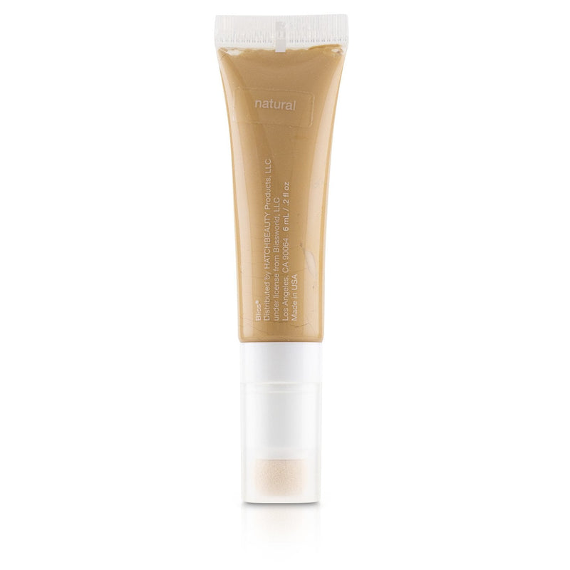 Bliss Under Cover Secret Full Coverage Concealer - # Natural 