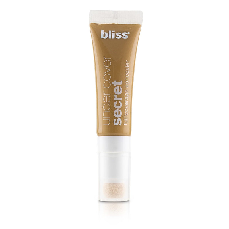 Bliss Under Cover Secret Full Coverage Concealer - # Honey 