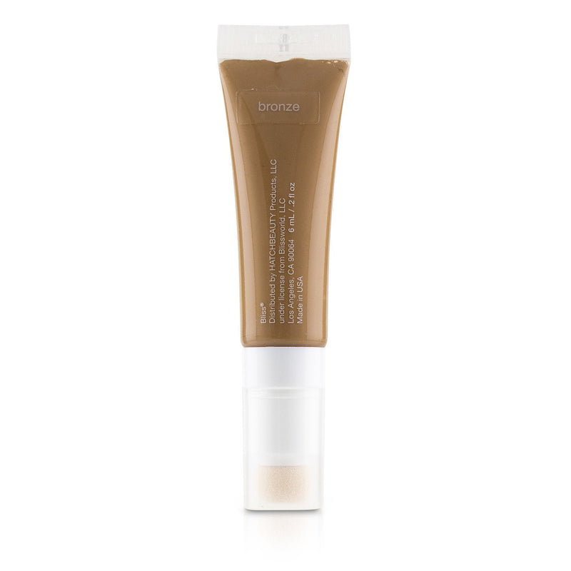 Bliss Under Cover Secret Full Coverage Concealer - # Bronze 