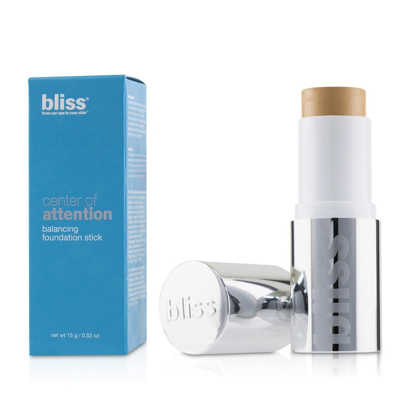 Bliss Center Of Attention Balancing Foundation Stick - # Buff (w)  15g/0.52oz