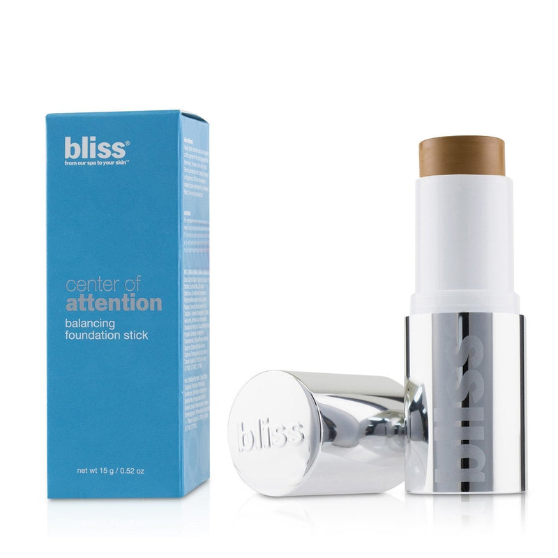 Bliss Center Of Attention Balancing Foundation Stick - # Honey (w)  15g/0.52oz