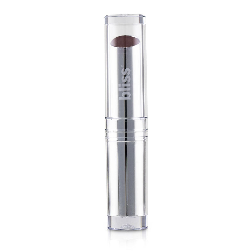 Bliss Lock & Key Long Wear Lipstick - # Boys & Berries 