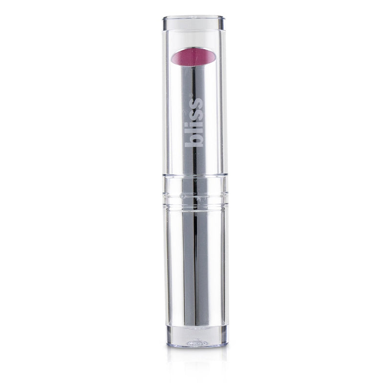 Bliss Lock & Key Long Wear Lipstick - # Quite A Fuchsia  2.87g/0.1oz