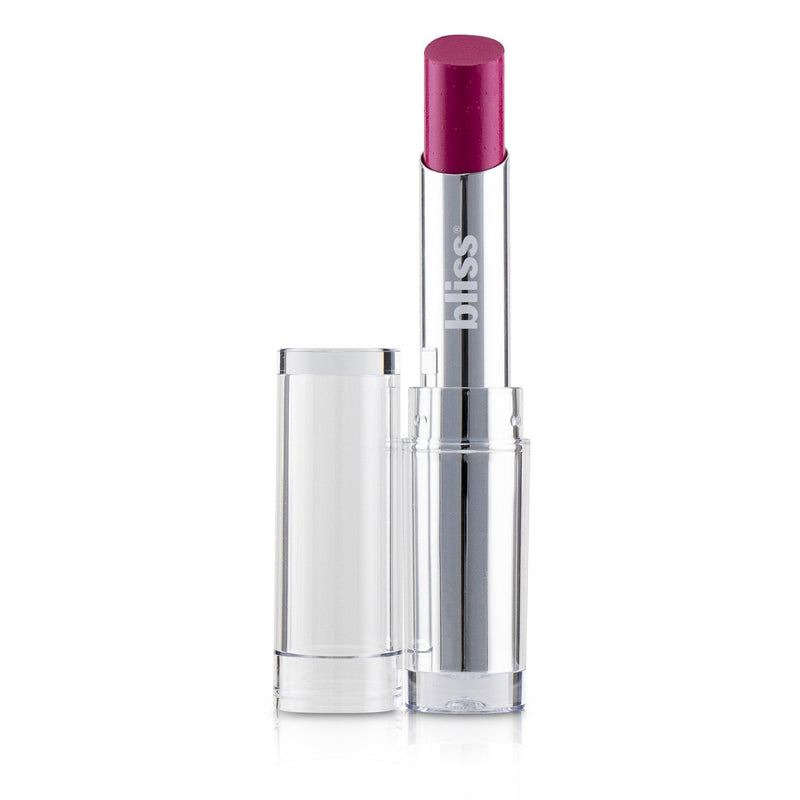 Bliss Lock & Key Long Wear Lipstick - # Quite A Fuchsia  2.87g/0.1oz