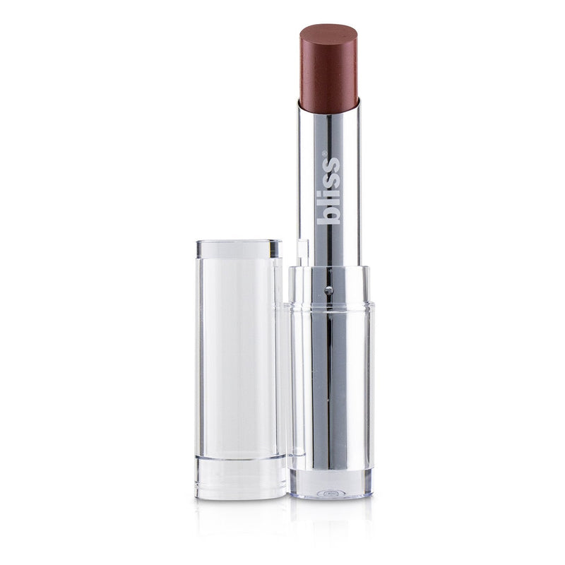 Bliss Lock & Key Long Wear Lipstick - # Ahh-some Blossom  2.87g/0.1oz