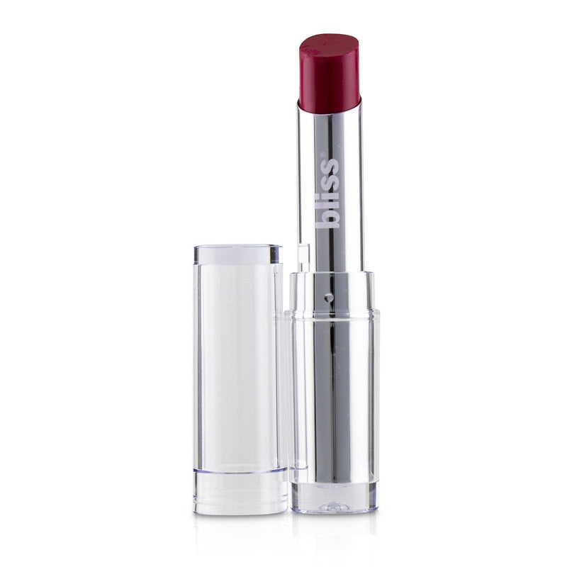Bliss Lock & Key Long Wear Lipstick - # Good & Red-dy  2.87g/0.1oz