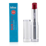 Bliss Lock & Key Long Wear Lipstick - # Good & Red-dy  2.87g/0.1oz