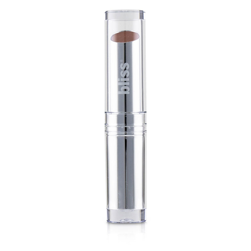 Bliss Lock & Key Long Wear Lipstick - # My Funny Honey  2.87g/0.1oz