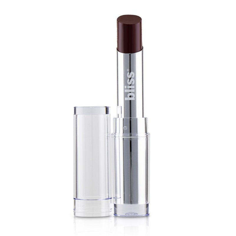 Bliss Lock & Key Long Wear Lipstick - # See Ya Sangria  2.87g/0.1oz