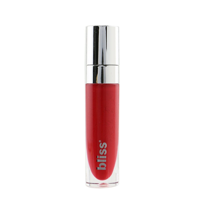 Bliss Bold Over Long Wear Liquefied Lipstick - # Cherry On Top  6ml/0.2oz