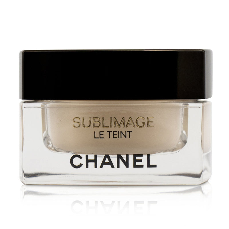 Chanel Sublimage Le Teint Ultimate Radiance Generating Cream Foundation - # 10 Beige 