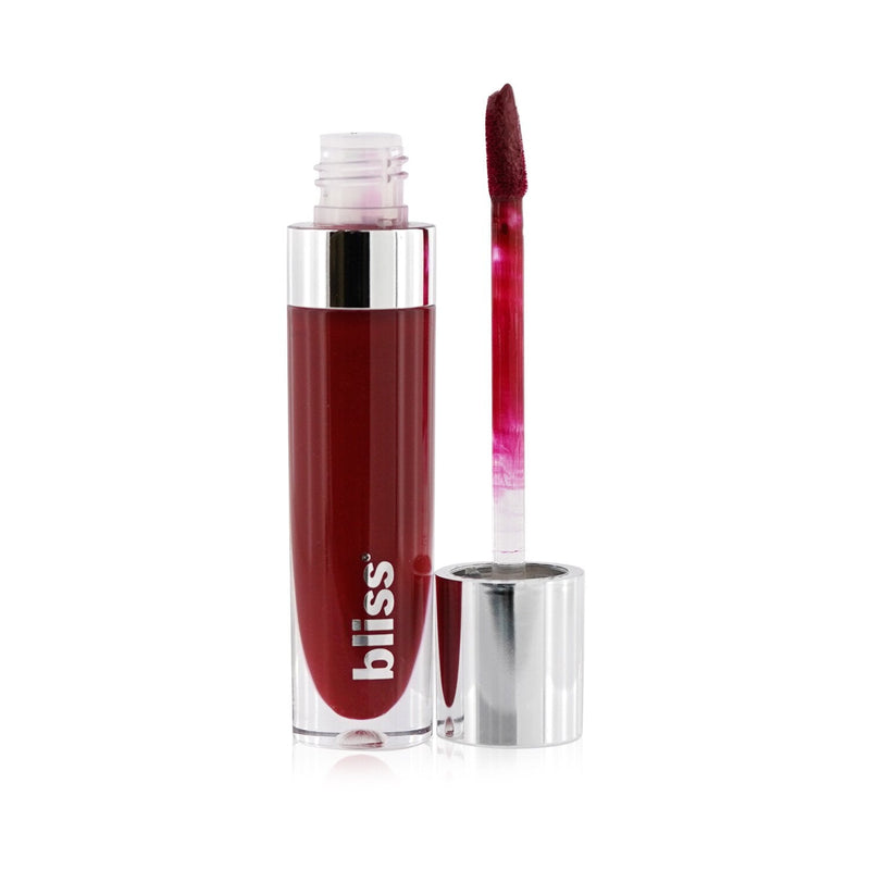 Bliss Bold Over Long Wear Liquefied Lipstick - # Berry Berry Lovely  6ml/0.2oz