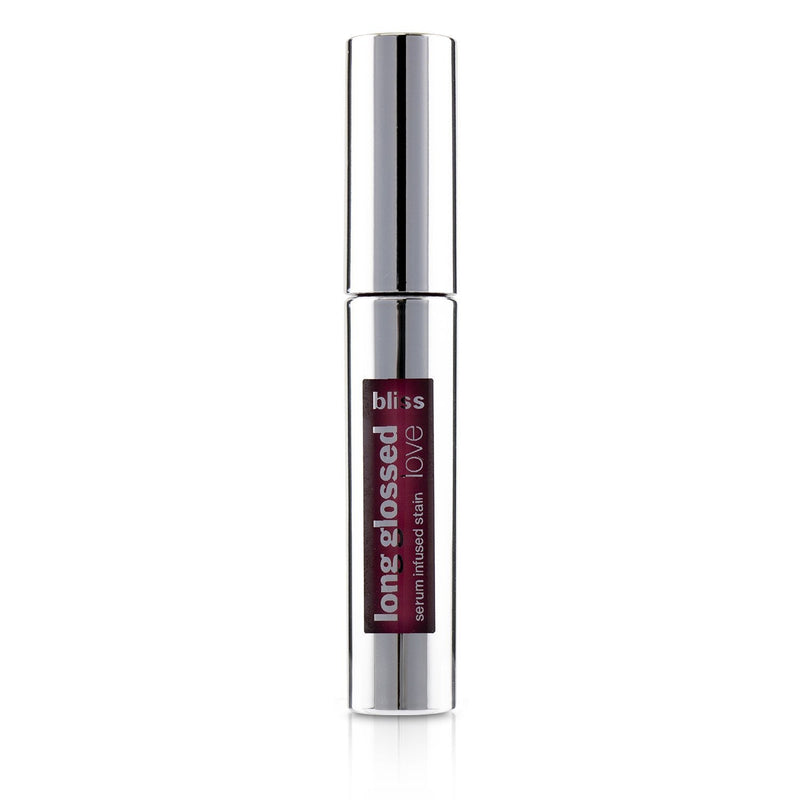 Bliss Long Glossed Love Serum Infused Lip Stain - # Between You & Melon  3.8ml/0.12oz