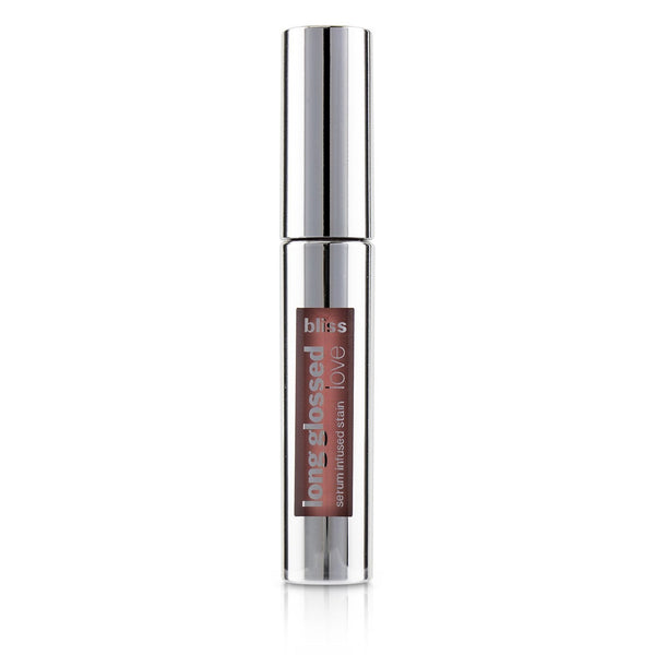 Bliss Long Glossed Love Serum Infused Lip Stain - # Wishful Pinking 