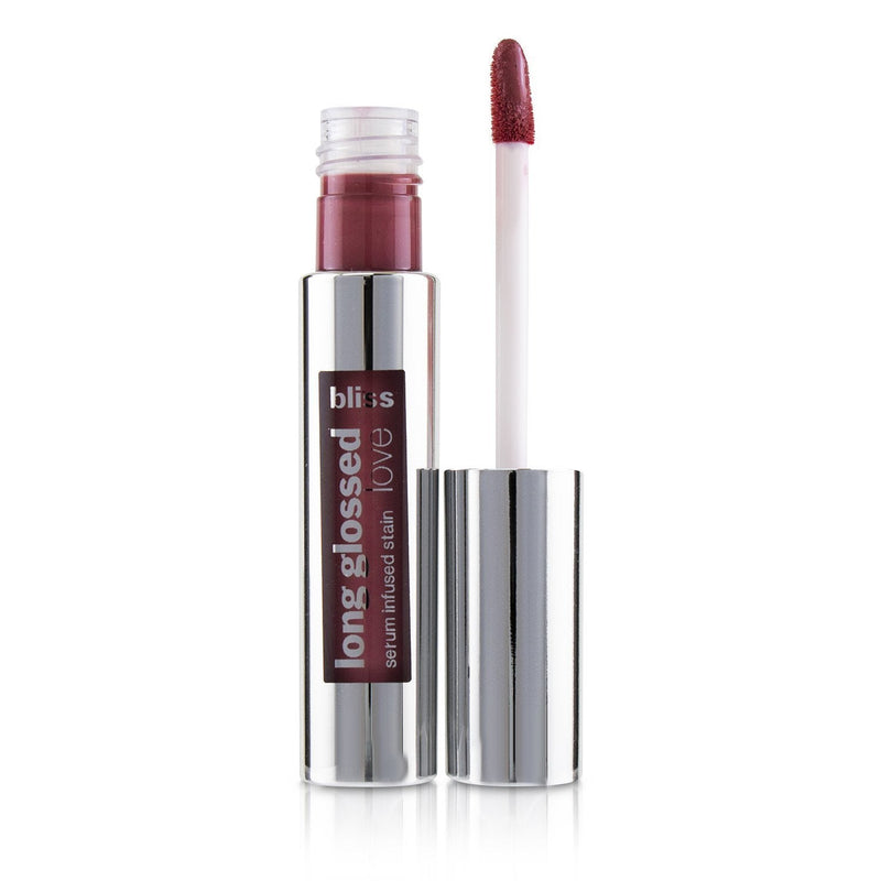 Bliss Long Glossed Love Serum Infused Lip Stain - # It's Your Mauve 