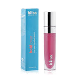 Bliss Bold Over Long Wear Liquefied Lipstick - # Read My Tulips  6ml/0.2oz