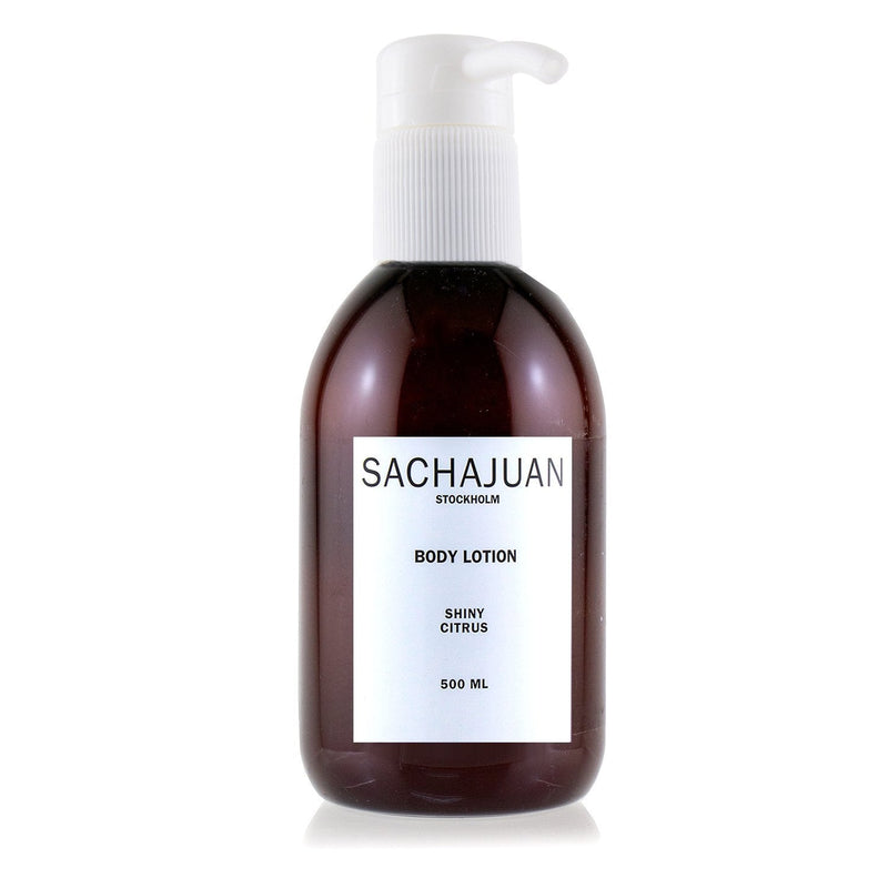 Sachajuan Body Lotion - Shiny Citrus 