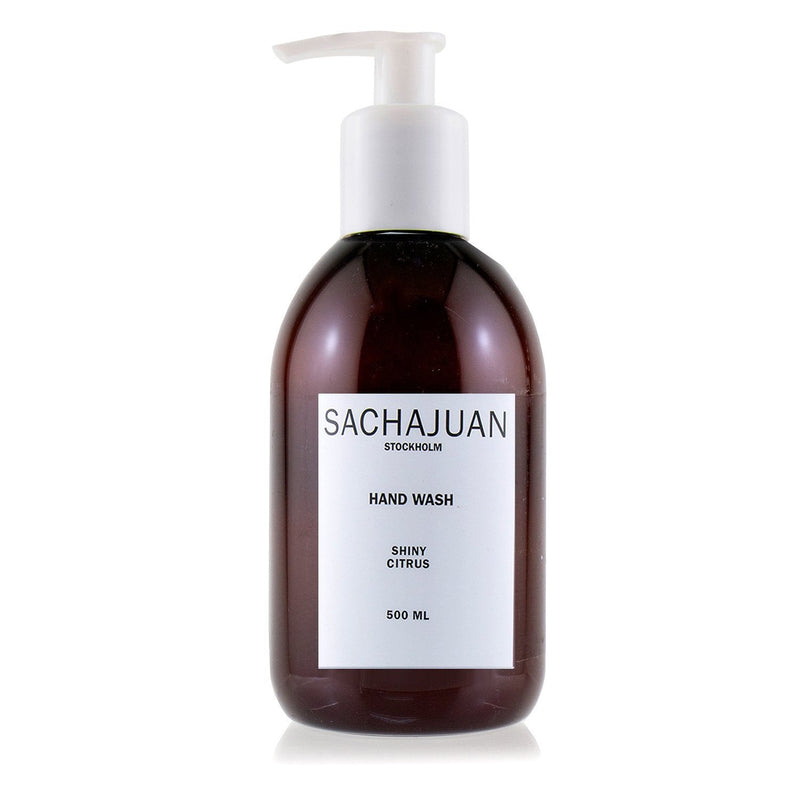 Sachajuan Hand Wash - Shiny Citrus 