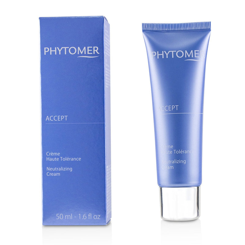 Phytomer Accept Neutralizing Cream 