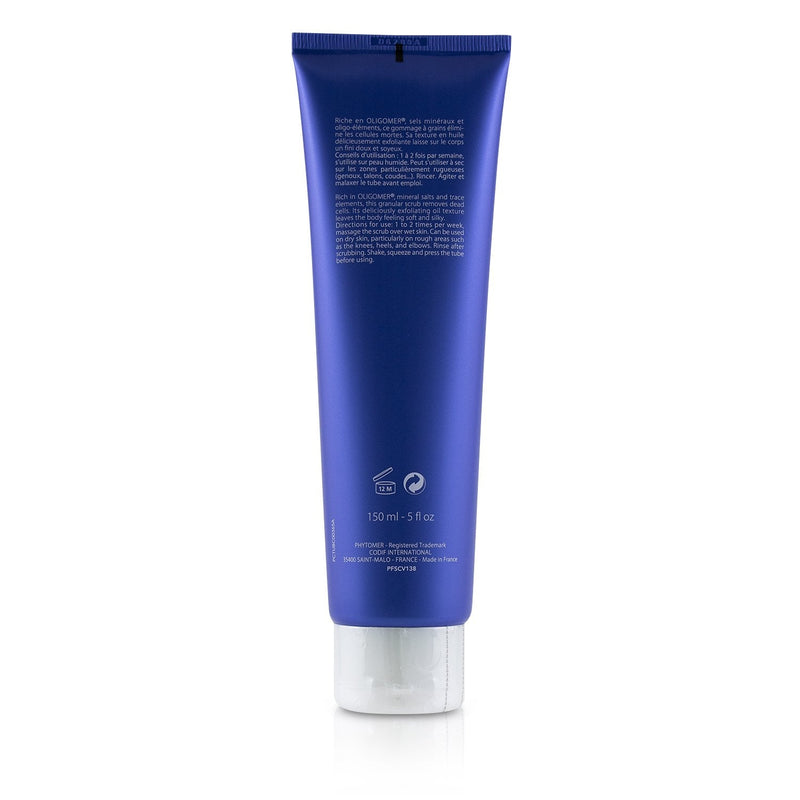 Phytomer Gommage Corps Tonifiant Toning Body Scrub 