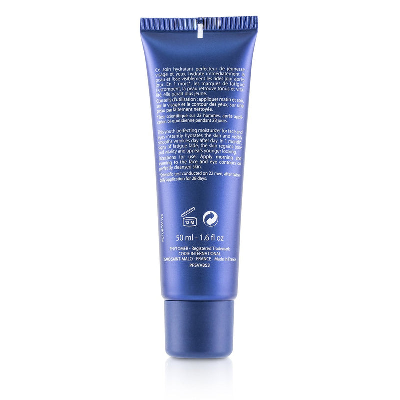 Phytomer Homme Age Optimal Face & Eyes Wrinkle Smoothing Cream 