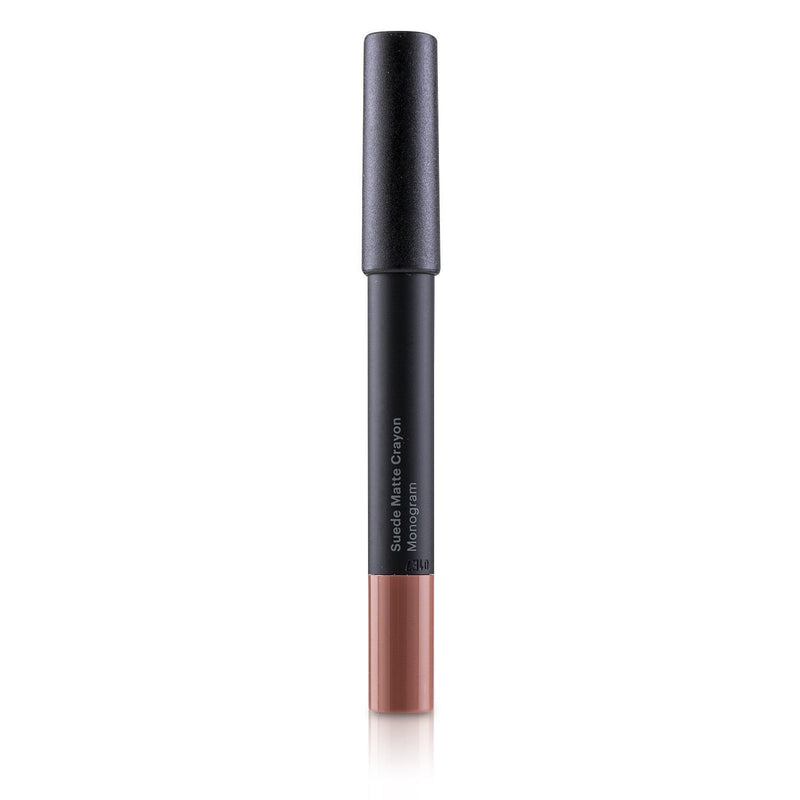 Glo Skin Beauty Suede Matte Lip Crayon - # Monogram 