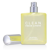 Clean Fresh Linens Eau De Parfum Spray 