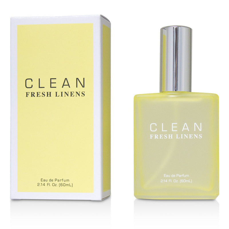 Clean Fresh Linens Eau De Parfum Spray 