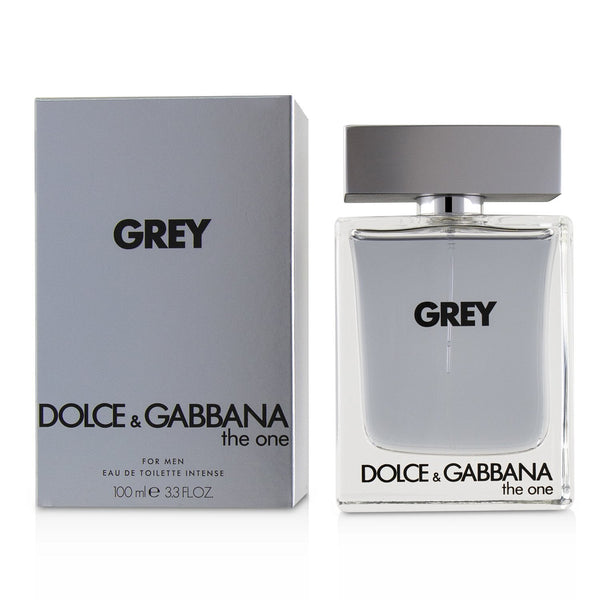 Dolce & Gabbana The One Grey Eau De Toilette Intense Spray 
