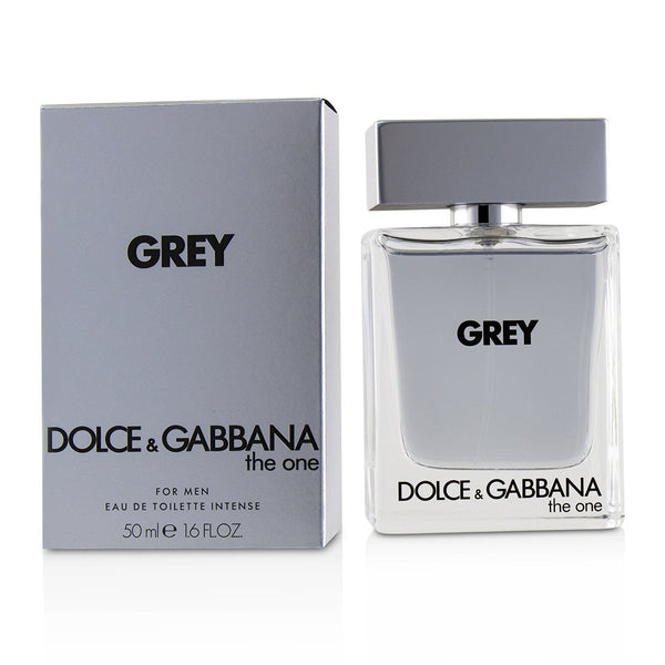 Dolce & Gabbana The One Grey Eau De Toilette Intense Spray 