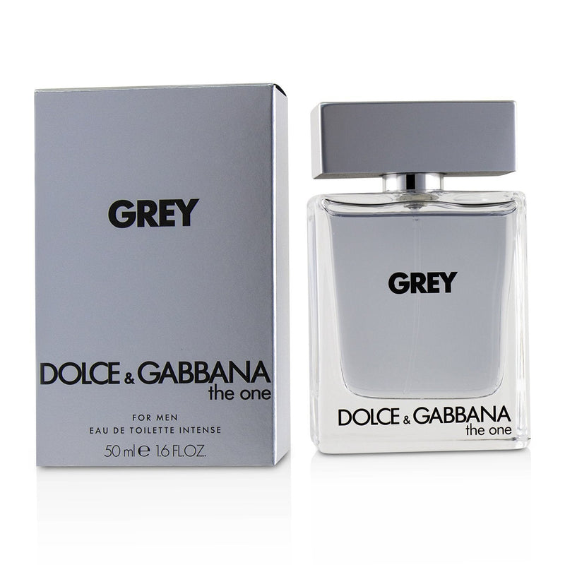 Dolce & Gabbana The One Grey Eau De Toilette Intense Spray 